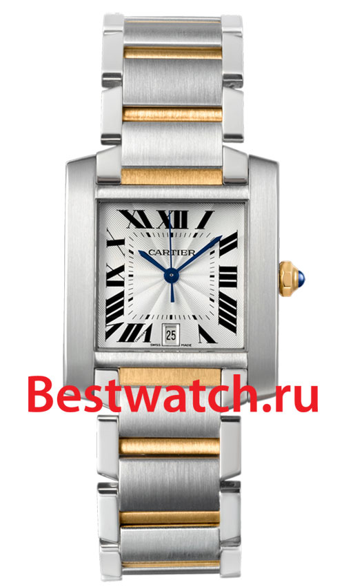 Часы Cartier Tank W51005Q4