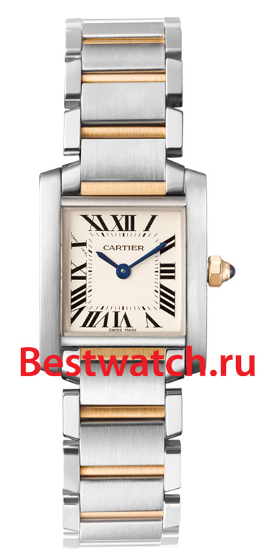 Часы Cartier Tank W51007Q4