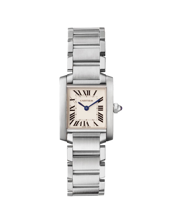 Часы Cartier Tank W51008Q3