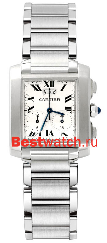 Часы Cartier Tank W51024Q3