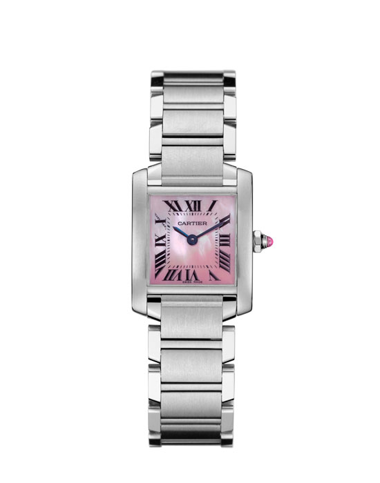 Часы Cartier Tank W51028Q3