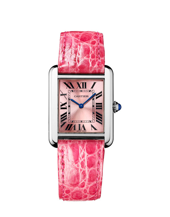 Часы Cartier Tank W5200000