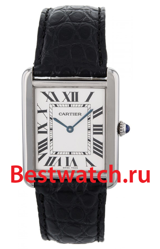 Часы Cartier Tank W5200003