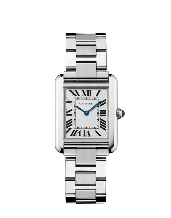 Часы Cartier Tank W5200013