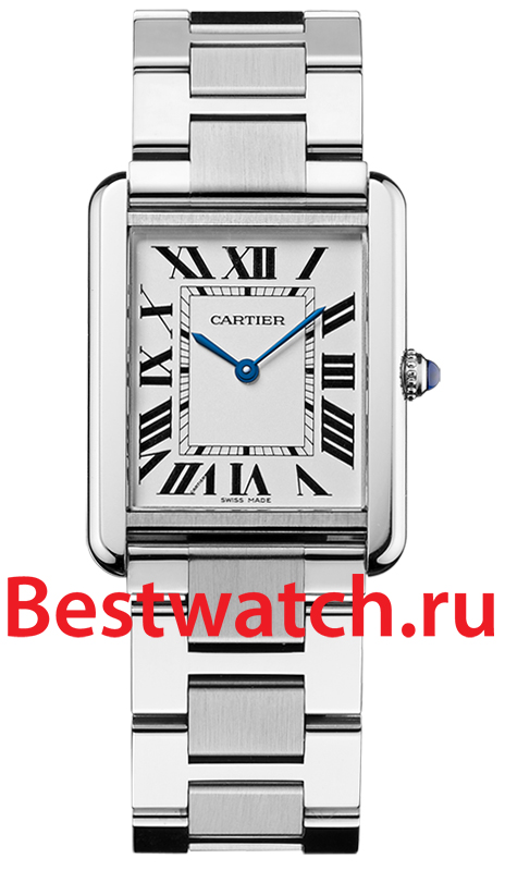 Часы Cartier Tank W5200014