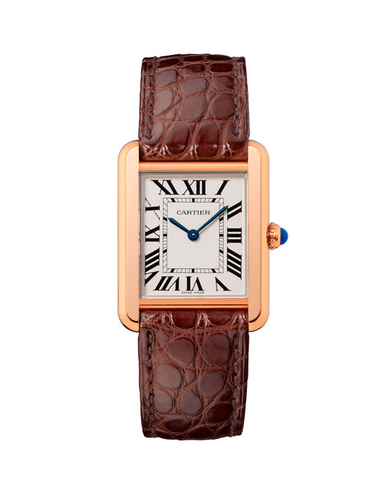 Часы Cartier Tank W5200024