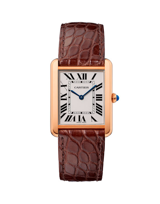 Часы Cartier Tank W5200025