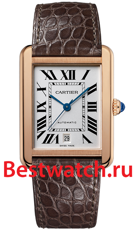 Часы Cartier Tank W5200026