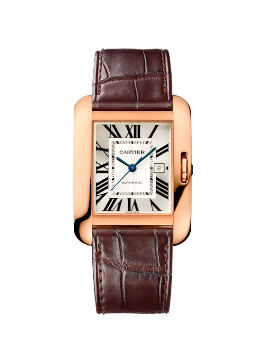 Часы Cartier Tank W5310005