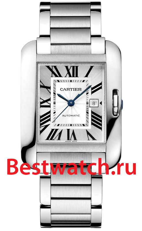 Часы Cartier Tank W5310009