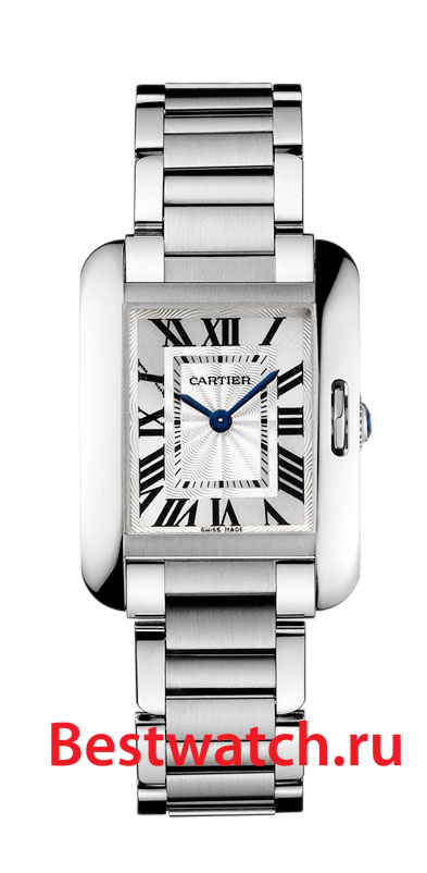 Часы Cartier Tank W5310022