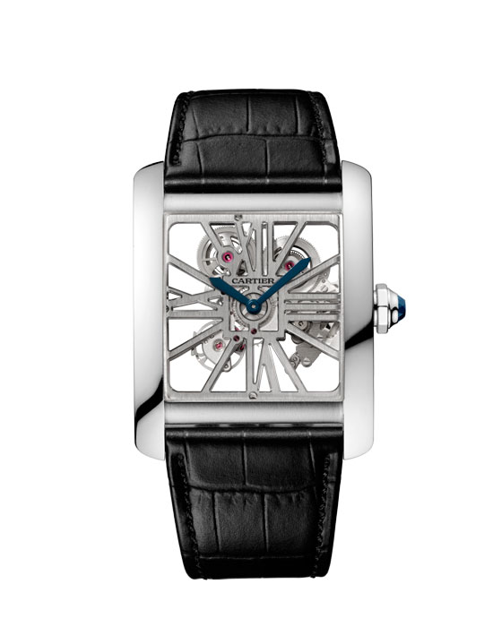Часы Cartier Tank W5310026