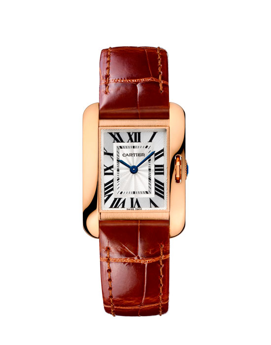 Часы Cartier Tank W5310027