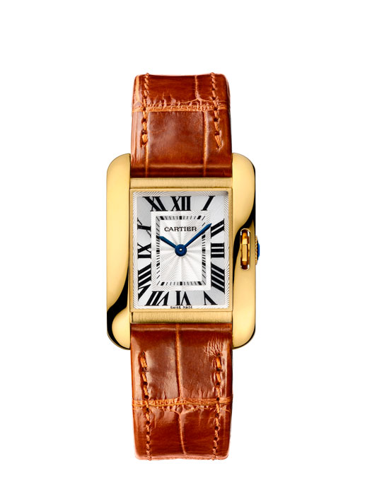 Часы Cartier Tank W5310028