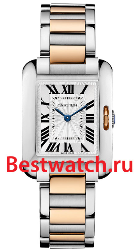 Часы Cartier Tank W5310036