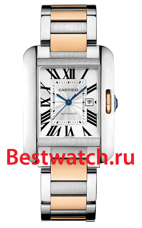 Часы Cartier Tank W5310037