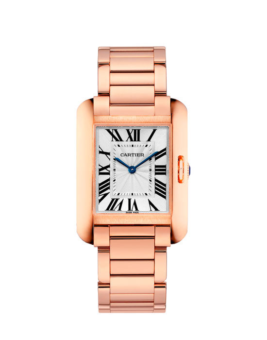 Часы Cartier Tank W5310041