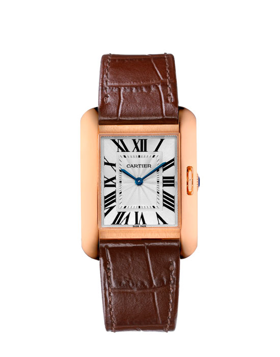 Часы Cartier Tank W5310042