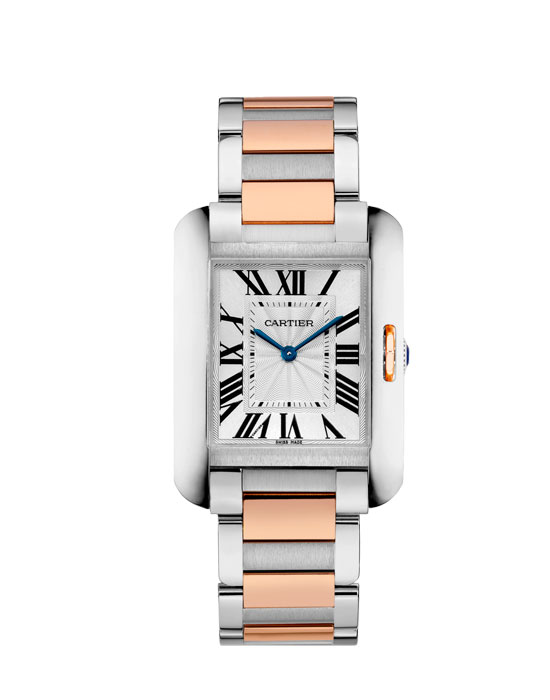 Часы Cartier Tank W5310043