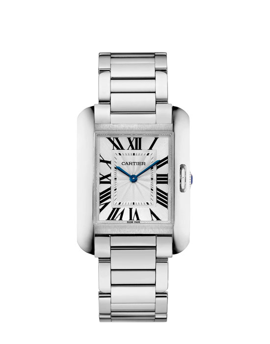 Часы Cartier Tank W5310044