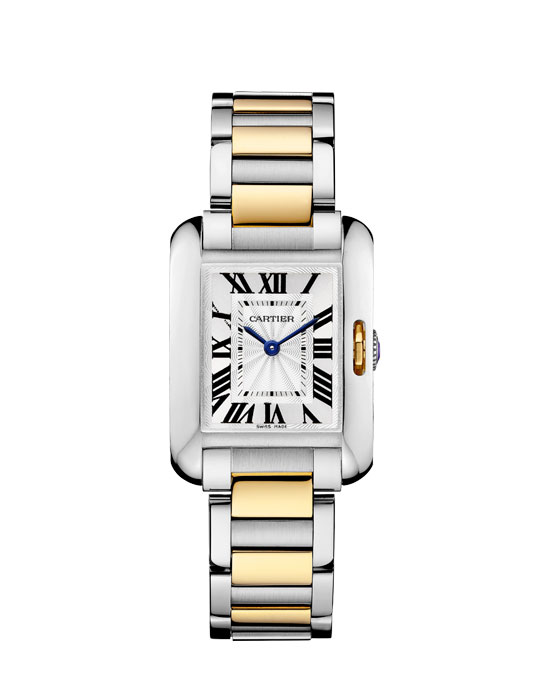 Часы Cartier Tank W5310046