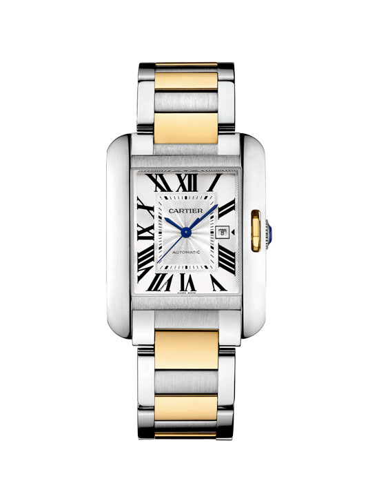 Часы Cartier Tank W5310047