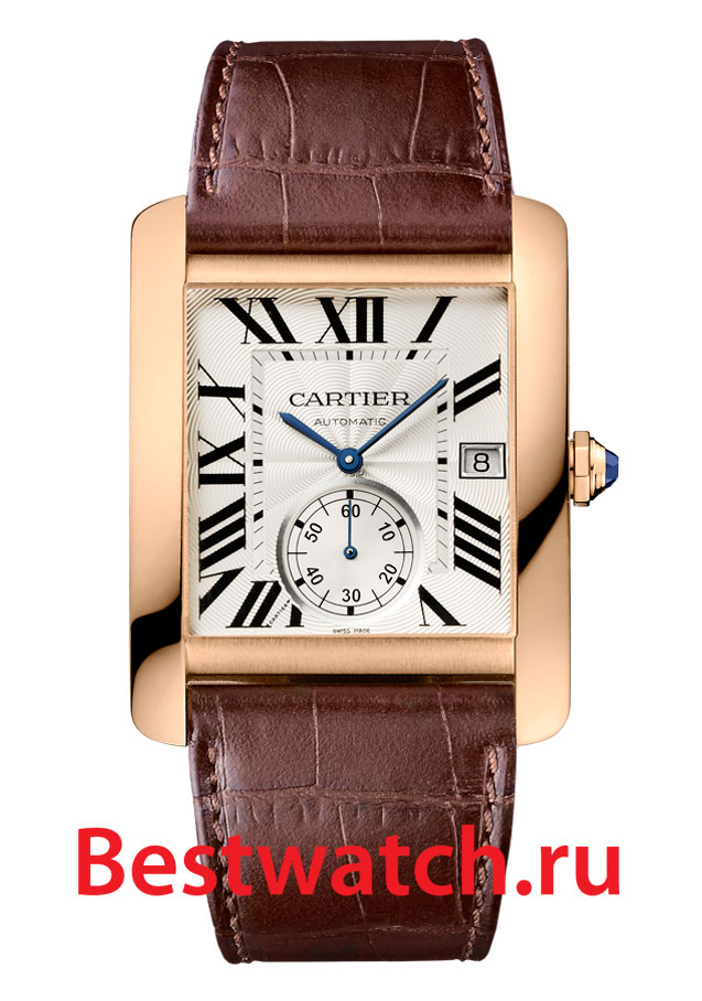 Часы Cartier Tank W5330001