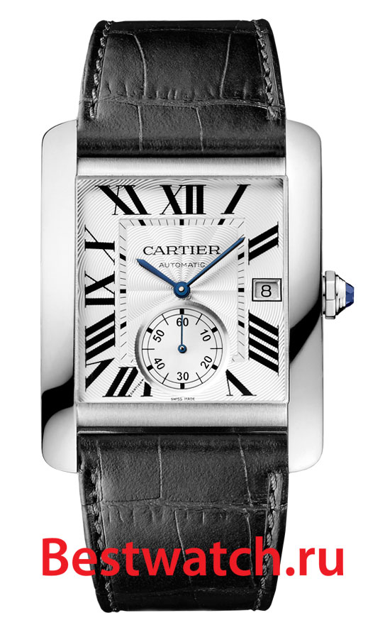 Часы Cartier Tank W5330003