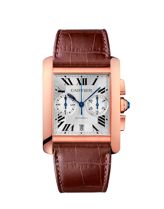 Часы Cartier Tank W5330005