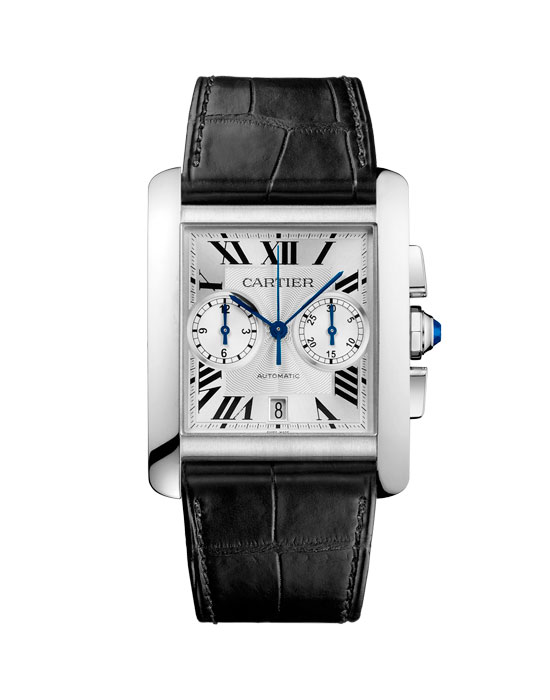 Часы Cartier Tank W5330007