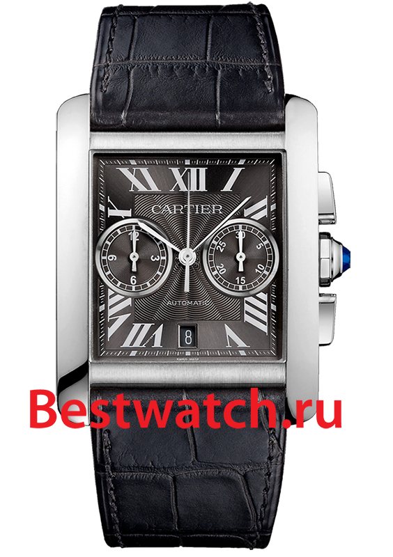Часы Cartier Tank W5330008