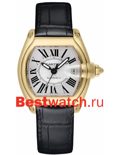 Часы Cartier Roadster W62005V2