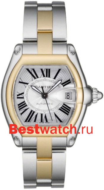 Часы Cartier Roadster W62031Y4