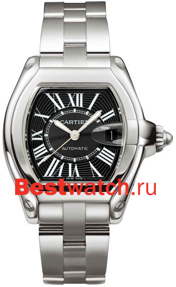 Часы Cartier Roadster W62041V3