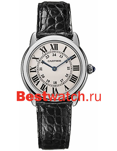 Часы Cartier Ronde de Cartier W6700155