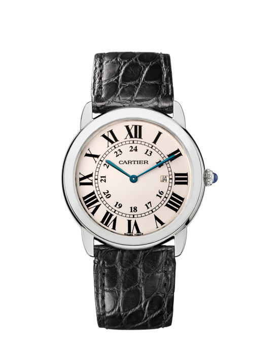 Часы Cartier Ronde de Cartier W6700255