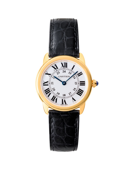 Часы Cartier Ronde de Cartier W6700355