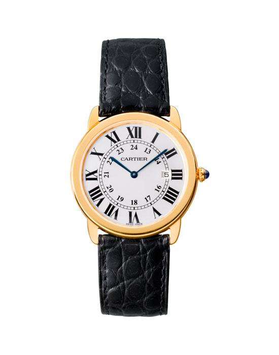 Часы Cartier Ronde de Cartier W6700455