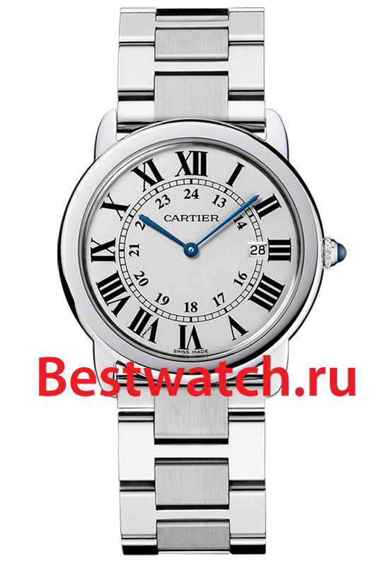 Часы Cartier Ronde de Cartier W6701005