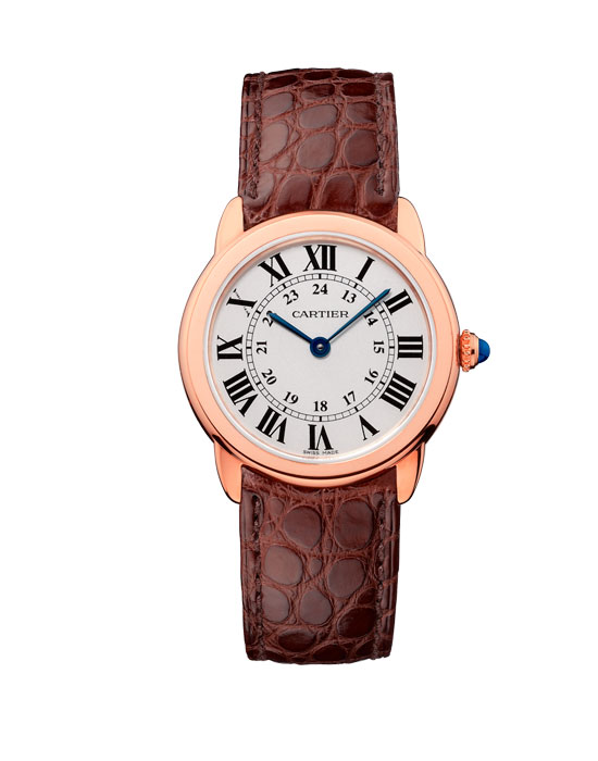 Часы Cartier Ronde de Cartier W6701007