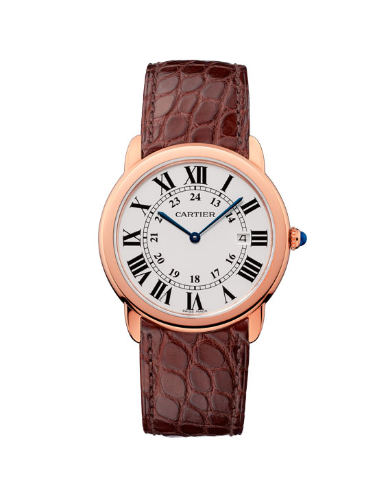 Часы Cartier Ronde de Cartier W6701008