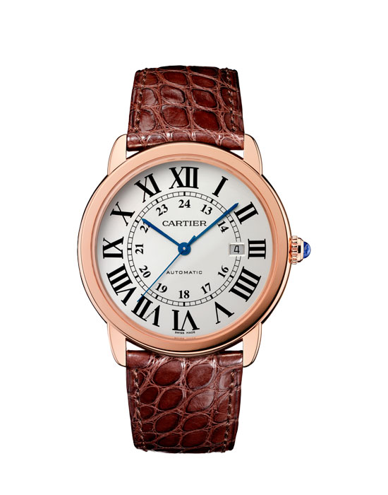 Часы Cartier Ronde de Cartier W6701009
