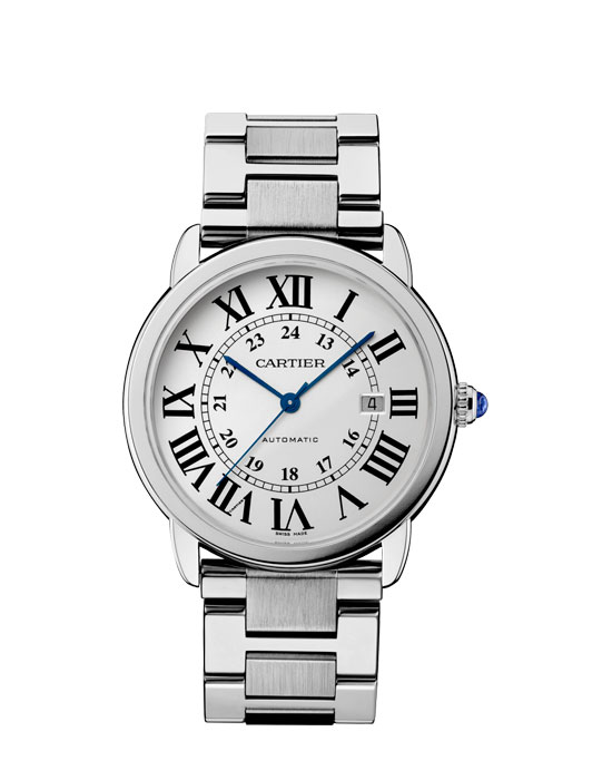 Часы Cartier Ronde de Cartier W6701011