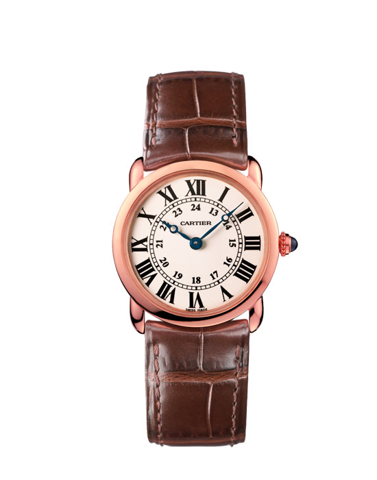 Часы Cartier Ronde de Cartier W6800151