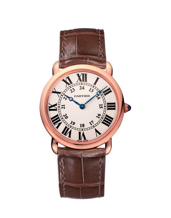 Часы Cartier Ronde de Cartier W6800251