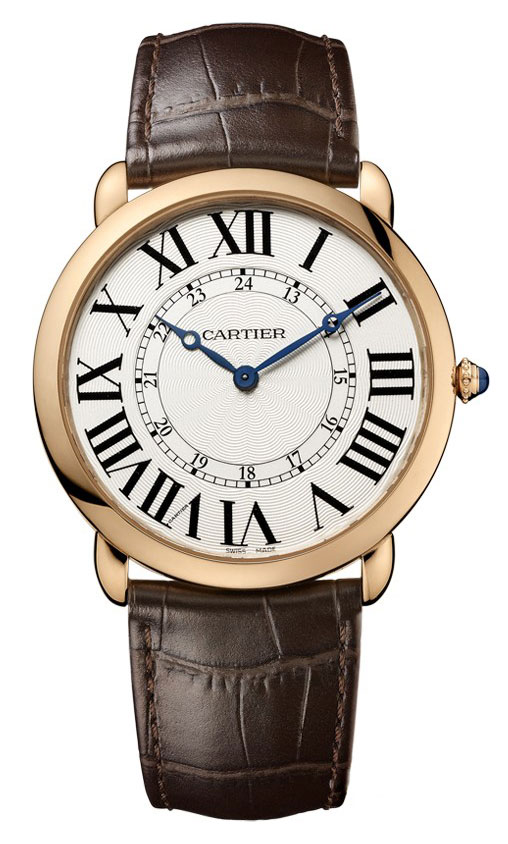 Часы Cartier Ronde de Cartier W6801004