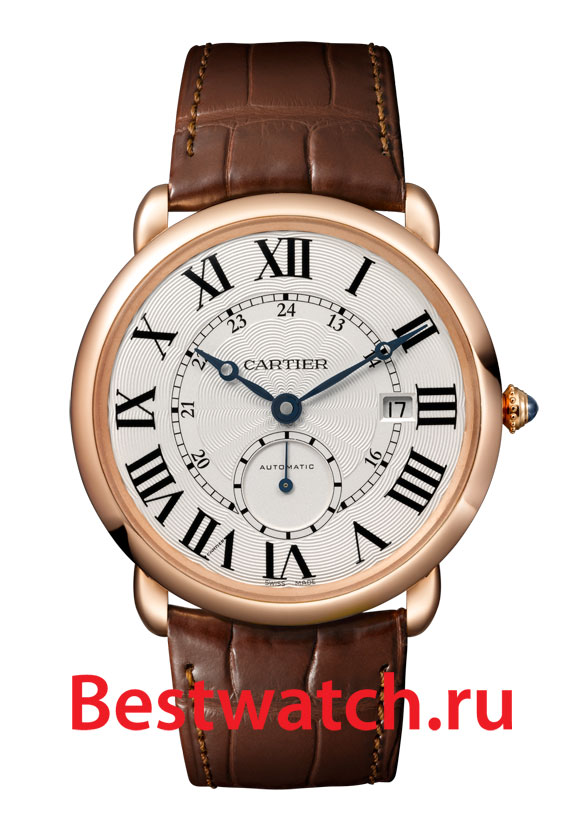 Часы Cartier Ronde de Cartier W6801005