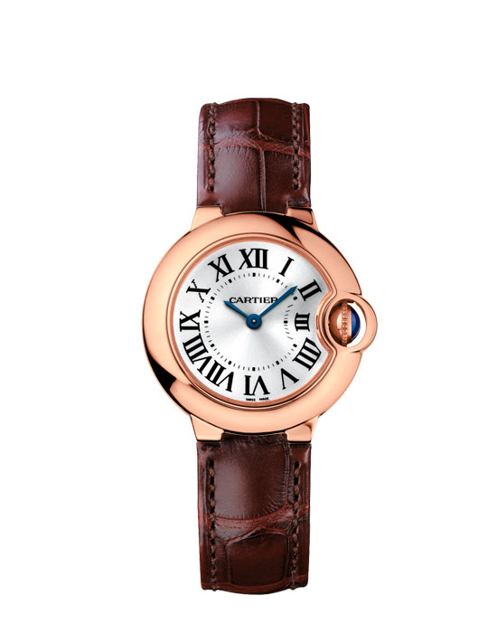 Часы Cartier Ballon Bleu de Cartier  W6900256