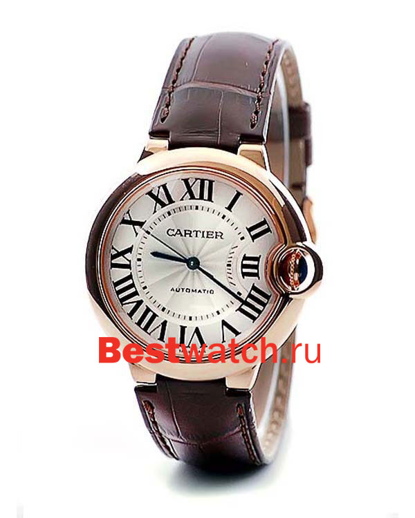 Часы Cartier Ballon Bleu de Cartier W6900456