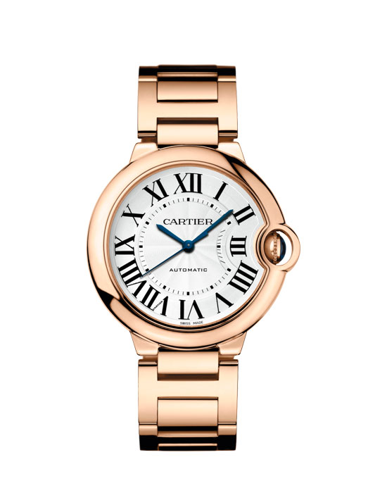 Часы Cartier Ballon Bleu de Cartier  W69004Z2
